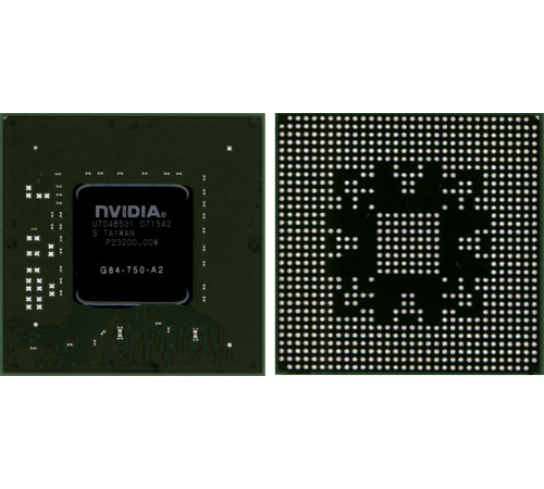 Чип nVidia G84-750-A2