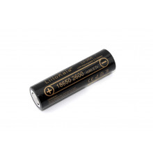 Аккумулятор типа 18650 Li-Ion LiitoKala Lii-26A 2600mAh, 3.7V