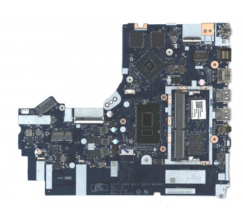 Материнская плата для Lenovo 330-15IKB 330-17IKB i3-7020U X150 2G 4G WIN