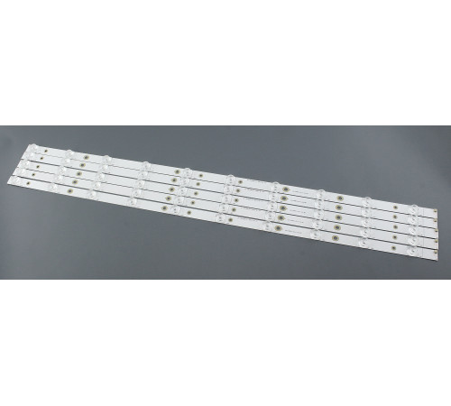 Светодиодная подсветка TV 39-40" RF-AB400E32-1001S-01 (комплект 5шт) Светодиодная подсветка TV 39-40" RF-AB400E32-1001S-01 (комплект 5шт)