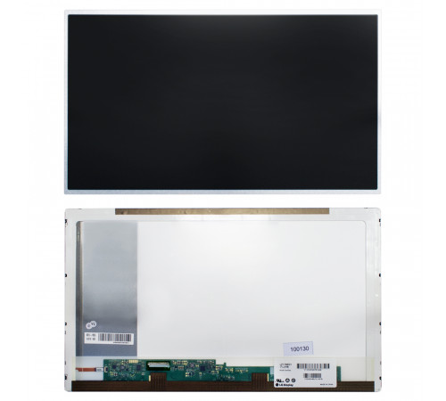 Матрица для ноутбука 17.3" 1600x900 HD+, 40 pin LVDS, Normal, LED, TN, без крепления, матовая. PN: LP173WD1 (TL)(F1).