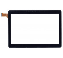 Сенсорное стекло (тачскрин) для Digma Optima 1023N 3G (TS1186MG) черное