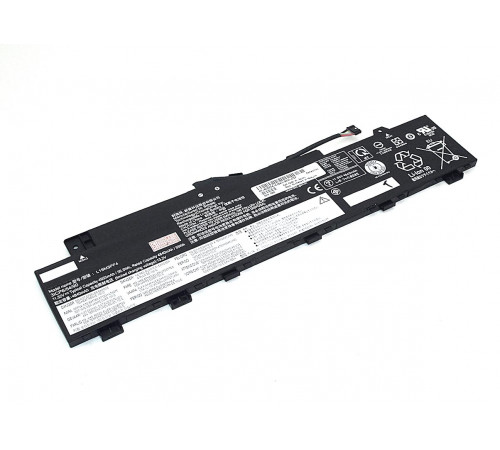 Аккумуляторная батарея для ноутбука Lenovo Ideapad 5-14IIL05 (L19M3PF4) 11.52V 4955mAh