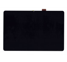 Модуль (матрица + тачскрин) для Samsung Galaxy Tab S7 FE SM-T733N SM-T735N черный