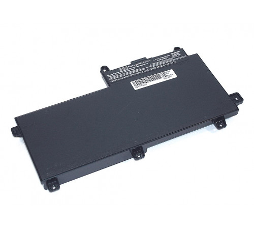 Аккумуляторная батарея для ноутбука HP ProBook 640 (CI03) 11.4V 48Wh OEM черная