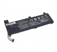 Аккумуляторная батарея для ноутбука Lenovo 310-14IKB (L15L2PB2-2S2P) 7.6V 30Wh OEM черная