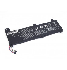 Аккумуляторная батарея для ноутбука Lenovo 310-14IKB (L15L2PB2-2S2P) 7.6V 30Wh OEM черная