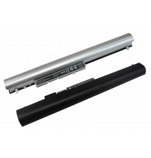 Аккумулятор для HP (LA04) ProBook 350 G1, 350 G2, TPN-Q130, 41Wh, 2770mAh, 14.8V, серебряный