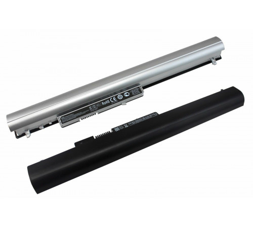 Аккумулятор для HP (LA04) ProBook 350 G1, 350 G2, TPN-Q130, 41Wh, 2770mAh, 14.8V, серебряный