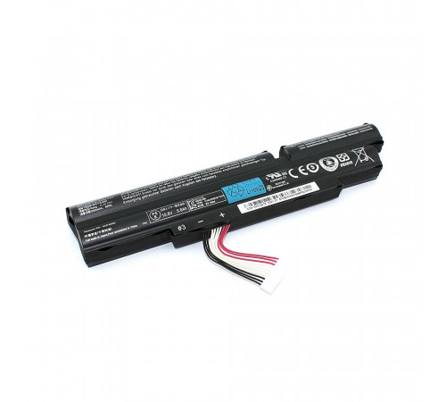 Аккумуляторная батарея для ноутбука Acer Aspire 5951G (AS11B5E) 14.8V 6000mAh