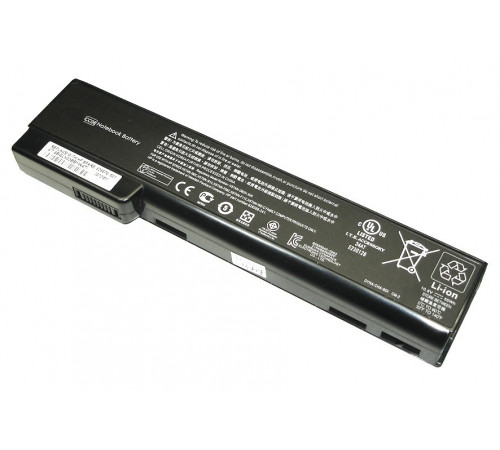 Аккумулятор для HP (CC06) EliteBook 8470p, 8460p, ProBook 6475b 6570b 6560b 6470b 6460b, 48Wh, 4400mAh, 10.8V, OEM