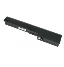 Аккумуляторная батарея для ноутбука Clevo M72/M72x 14.8V 2400mAh M720SBAT-4 OEM черная