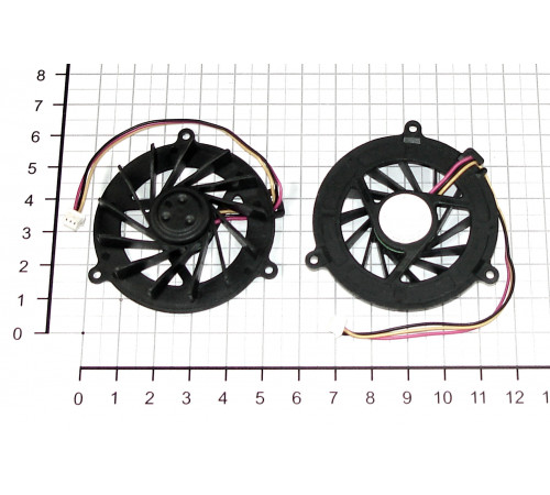 Вентилятор (кулер) для ноутбука Sony Vaio VGN-N VER-1