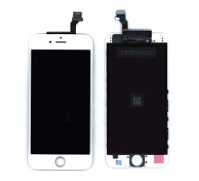 Дисплей для iPhone 6 в сборе с тачскрином (FOG) белый