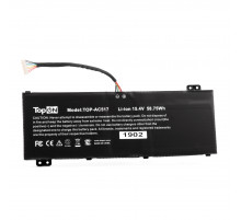Аккумулятор для ноутбука Acer AN517 15.4V 3733mAh PN: AP18E8M