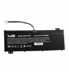 Аккумулятор для ноутбука Acer AN517 15.4V 3733mAh PN: AP18E8M