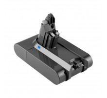 Аккумулятор для пылесоса Dyson DC58, DC59, DC61, DC62 (61034-01, 965874-02) 21.6V, 2200mAh