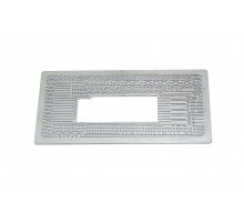 Трафарет BGA SRLD8 Socket BGA1744