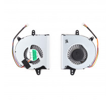 Вентилятор (кулер) для ноутбука Asus F401U, F501U, X401U, X501U VER-2.