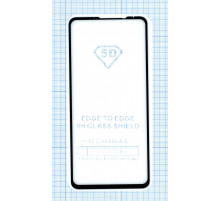 Защитное стекло Полное покрытие для Xiaomi Mi Mix 3 черное