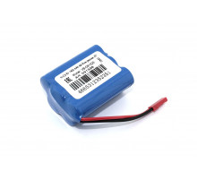 Аккумулятор Ni-Cd 6V 1400 mAh AA Row разъем JST (2+3)