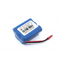 Аккумулятор Ni-Cd 6V 1400 mAh AA Row разъем JST (2+3)