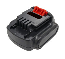 Аккумулятор CS-BDX512PX для Black & Decker (BDCDD12, BDCD112, BDCDD12KB) 12.0V 2500mAh Li-ion