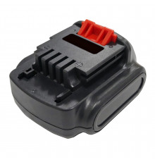 Аккумулятор CS-BDX512PX для Black & Decker (BDCDD12, BDCD112, BDCDD12KB) 12.0V 2500mAh Li-ion