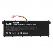 Аккумулятор для ноутбука Acer A315-51, A314-31, 7.7V 4810mAh PN: AP16M5J