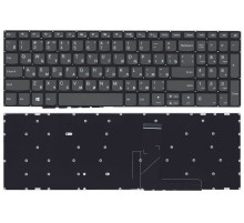 Клавиатура для ноутбука Lenovo IdeaPad 320-15ABR 520-15IKB черная