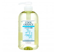 Lebel Шампунь для волос / Cool Orange Hair Soap Ultra Cool, 600 мл