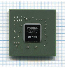 Чип nVidia G86-743-A2