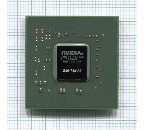 Чип nVidia G86-743-A2