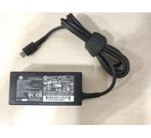 Блок питания HP Type-C, 45W (20V, 2.25A) без сетевого кабеля, ORG