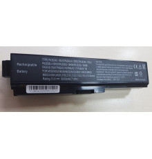 Аккумулятор для Toshiba Satellite A660, A665, C600, C650, L630, L635, L640, L650, L700, L770, M500, U400, U500, (PA3634U-1BAS), 6600mAh, 10.8V, OEM