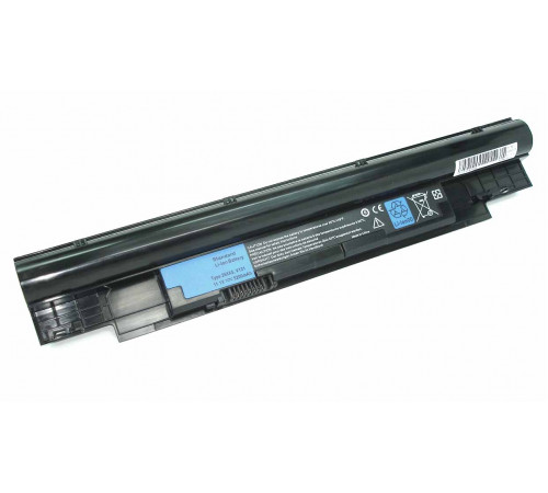 Аккумуляторная батарея для ноутбука Dell Inspiron N411Z 11.1V 5200mAh 268X5, V131 OEM