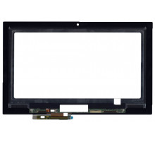 Модуль (матрица + тачскрин) для Dell Inspiron 11 3000 черный Модуль (матрица + тачскрин) для Dell Inspiron 11 3000 черный