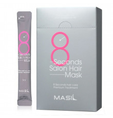 Masil Маска для волос быстрое восстановление / 8 Seconds Salon Hair Mask Stick, 20 шт. x 8 мл