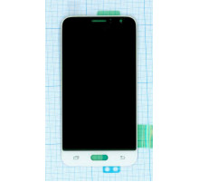 Дисплей для Samsung Galaxy J1 (2016) SM-J120F белый