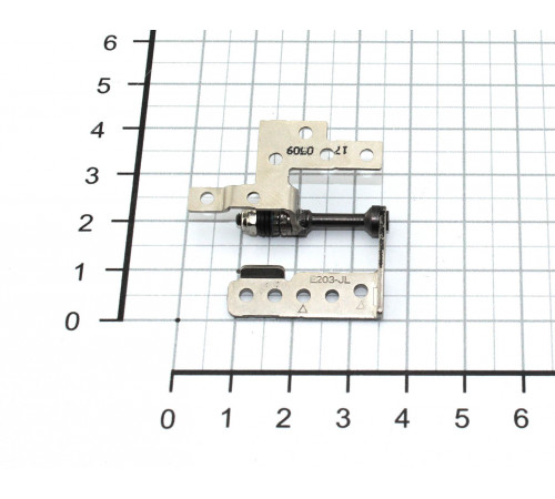 Петля для ноутбука Asus E203 левая