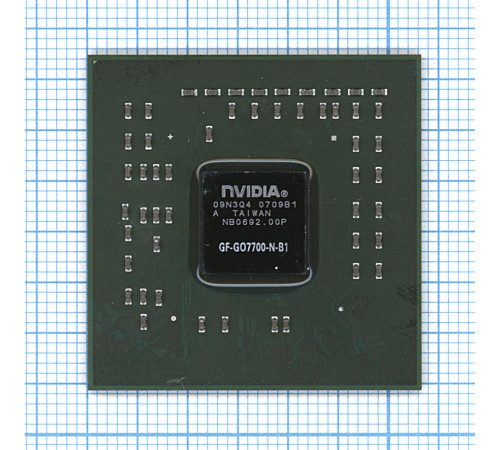 Чип NVIDIA GF-GO7700-N-B1