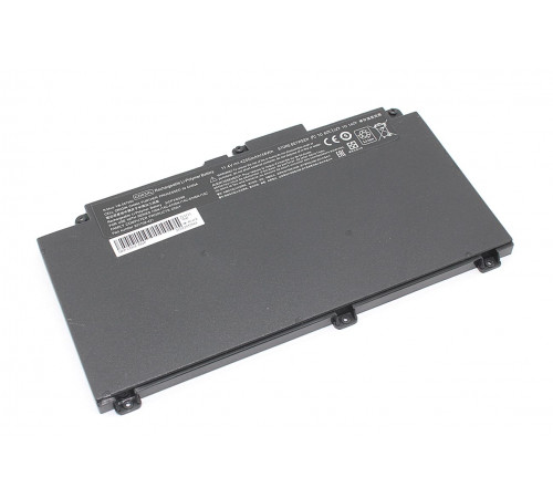 Аккумуляторная батарея для ноутбука HP ProBook 645 G4 (HSTNN-IB8B) 11.4V 4200mAh OEM