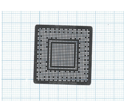 Трафарет BGA для N12P-GT-A1