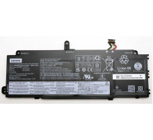 Аккумуляторная батарея для ноутбука Lenovo X13 gen 4 (L22D3P76) 11.61V 41Wh