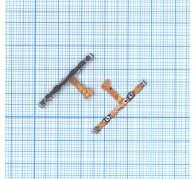 Шлейф кнопки громкости для Samsung A310