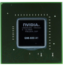 Чип nVidia G96-600-A1 NB9P-GE2-A1/H