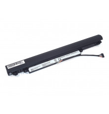 Аккумуляторная батарея для ноутбука Lenovo IdeaPad 110-14 (L15S3A02-3S1P) 10.8V 2600mAh OEM черная