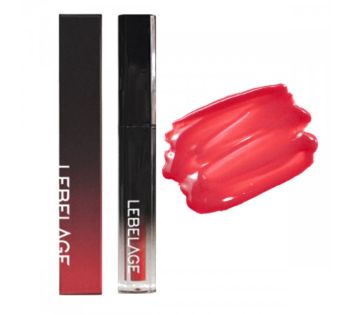 Lebelage Блеск для губ / Deep Kiss Volume Lip Gloss №303, 1,4 г