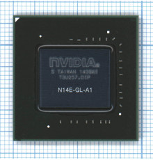 Видеочип nVidia N14E-GL-A1