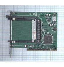 Переходник PCMCIA  на PCI